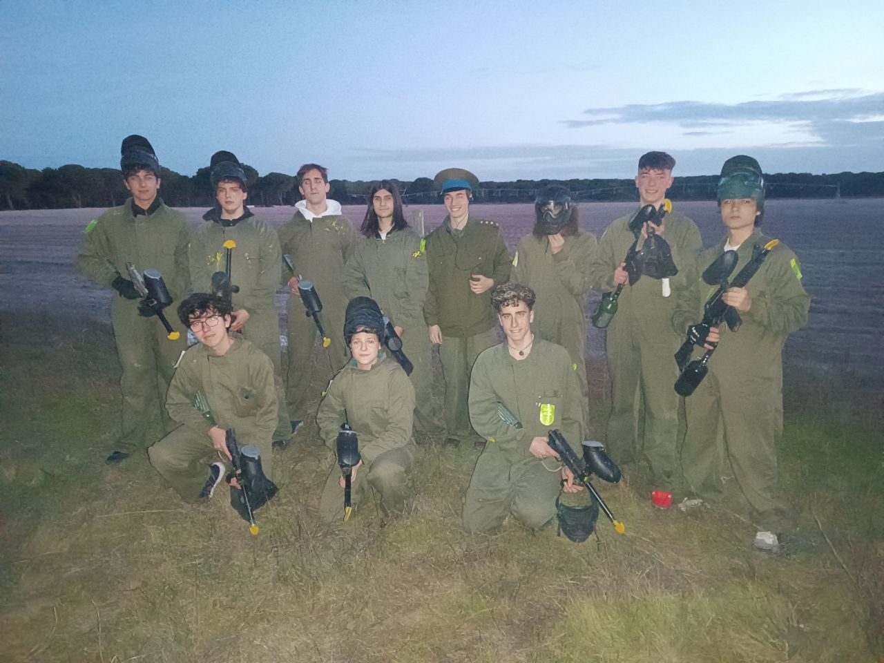 7ª Compañía de Infantería, comandada por el Orjelân Sergio durante la Guerra Nihonio-Tártara (1940)